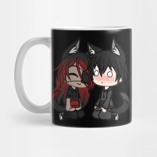 Cute (posy and luke) Mug